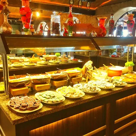 Kervansaray - Special Category Otel 3*