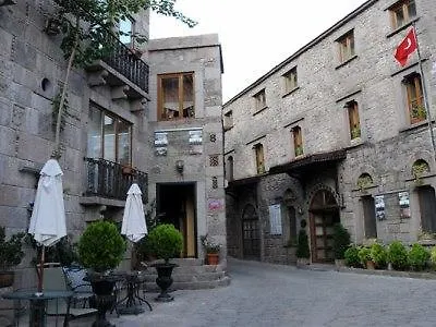 Kervansaray - Special Category Otel Behram