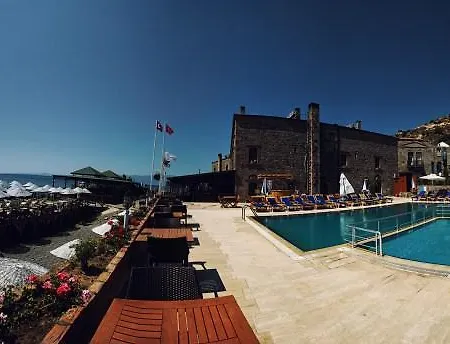 Kervansaray - Special Category Otel Behram