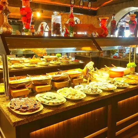 Kervansaray - Special Category Otel Behram