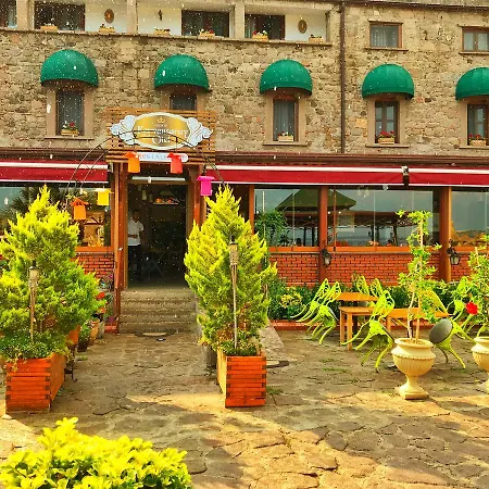 Kervansaray - Special Category Otel Behram