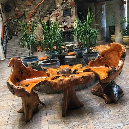 Kervansaray - Special Category Otel Behram