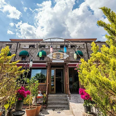 Kervansaray - Special Category Otel 3*