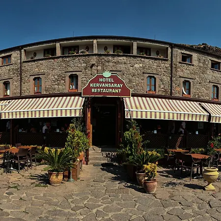 Hotel Kervansaray - Special Category 3*