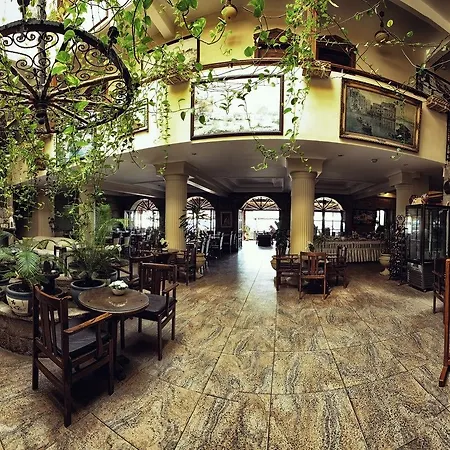 Otel Kervansaray - Special Category Behram