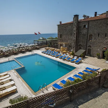 Otel Kervansaray - Special Category Behram